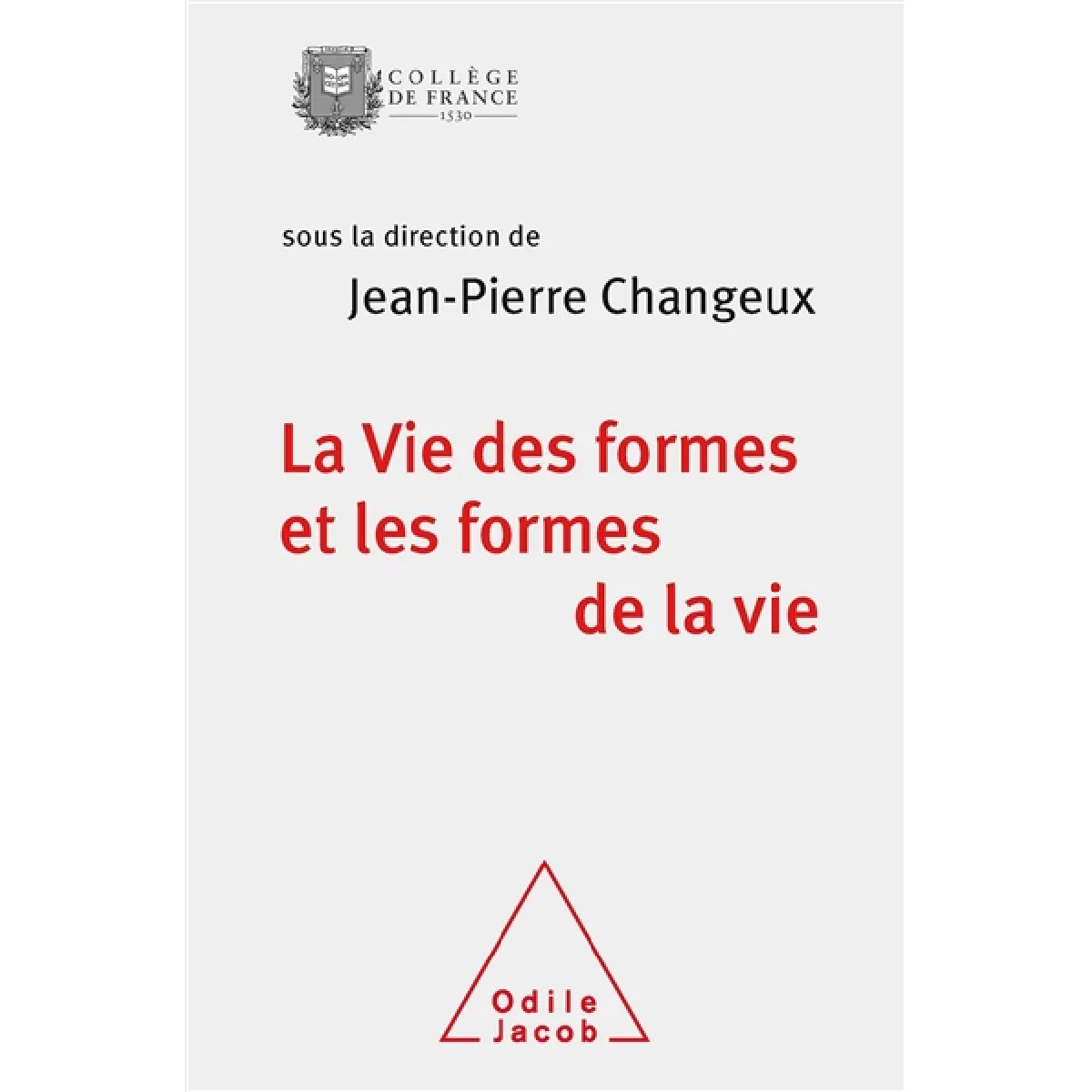 Acheter La vie des formes et les formes de la vie : colloque annuel 2011 État correct - 11,16 € La vie des formes et les formes de la vie : colloque annuel 2011 État correct N/A (Il ne s'agit pas d'une marque reconditionné disponible sur Rue du Commerce Seconde Vie