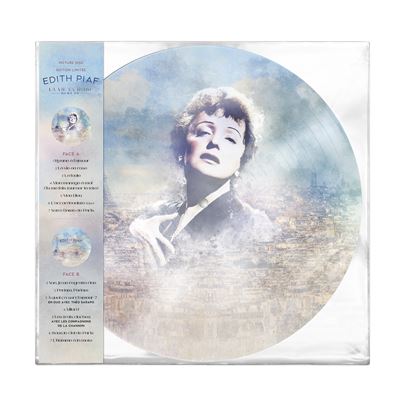 La Vie En Rose - Best Of Picture Disc 2023 État correct reconditionné disponible sur Fnac