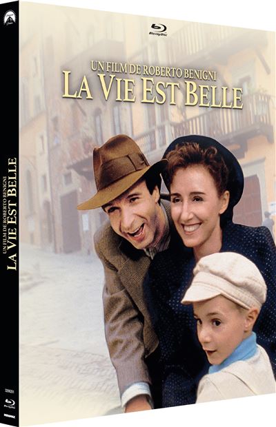 La Vie est belle 1997 Blu-ray État correct reconditionné disponible sur Fnac | Dero