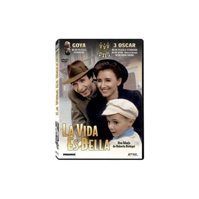 Acheter La vie est belle (1997) / La vita è bella État correct - 26,77 € La vie est belle (1997) / La vita è bella État correct reconditionné disponible sur Fnac