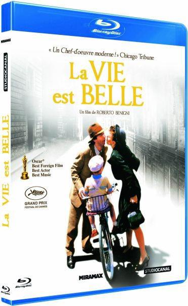 La Vie est belle - Blu-Ray État correct reconditionné disponible sur Fnac
