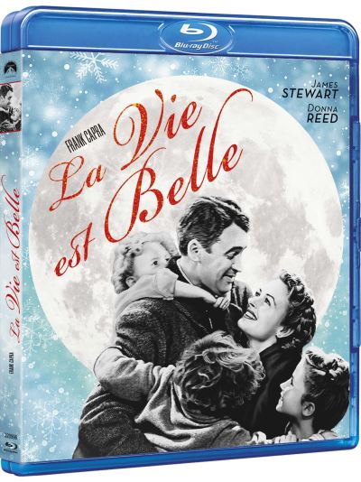 La Vie est belle Blu-ray État correct reconditionné disponible sur Fnac
