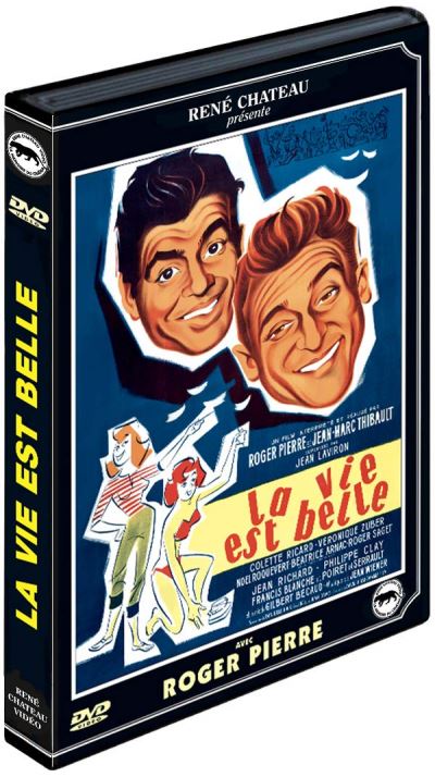 La vie est belle DVD État correct reconditionné disponible sur Fnac