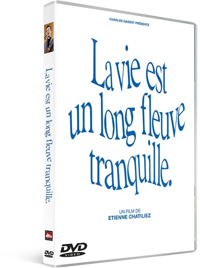La Vie est un long fleuve tranquille DVD État correct reconditionné disponible sur Fnac | Dero