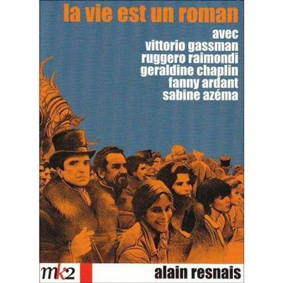 La Vie est un roman État correct - 27,09 € La Vie est un roman État correct reconditionné disponible sur Fnac