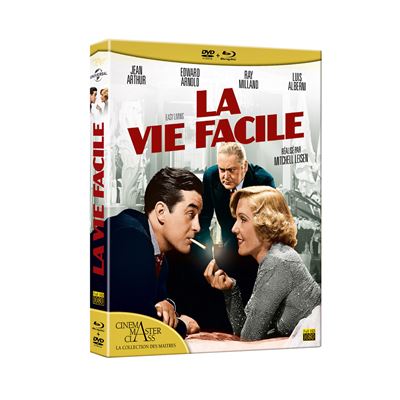 La Vie facile Combo Blu-ray DVD État correct reconditionné disponible sur Fnac