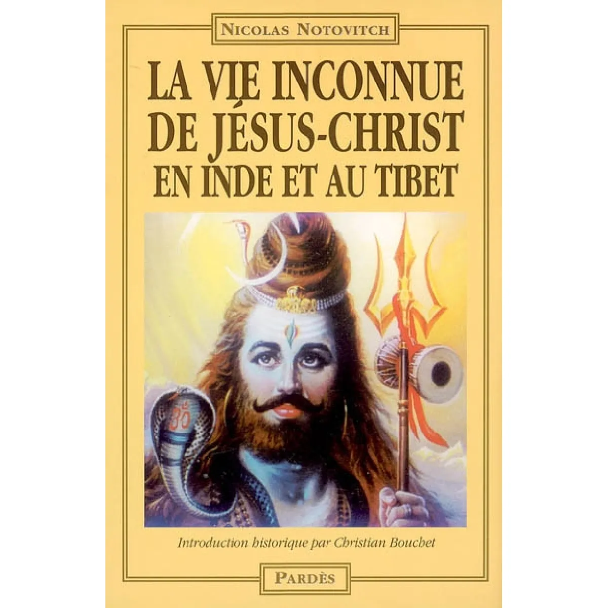 Acheter La vie inconnue de Jésus-Christ en Inde et au Tibet État correct - 15,30 € La vie inconnue de Jésus-Christ en Inde et au Tibet État correct N/A (Il ne s'agit pas d'une marque reconditionné disponible sur Rue du Commerce Seconde Vie