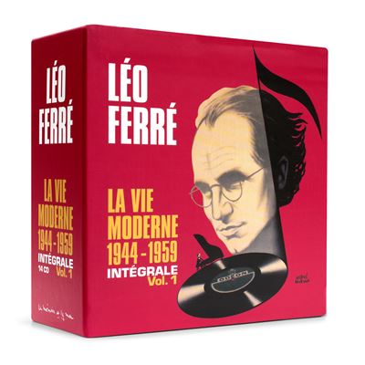 La Vie Moderne : Intégrale 1944-1959 Volume 1 Coffret État correct reconditionné disponible sur Fnac