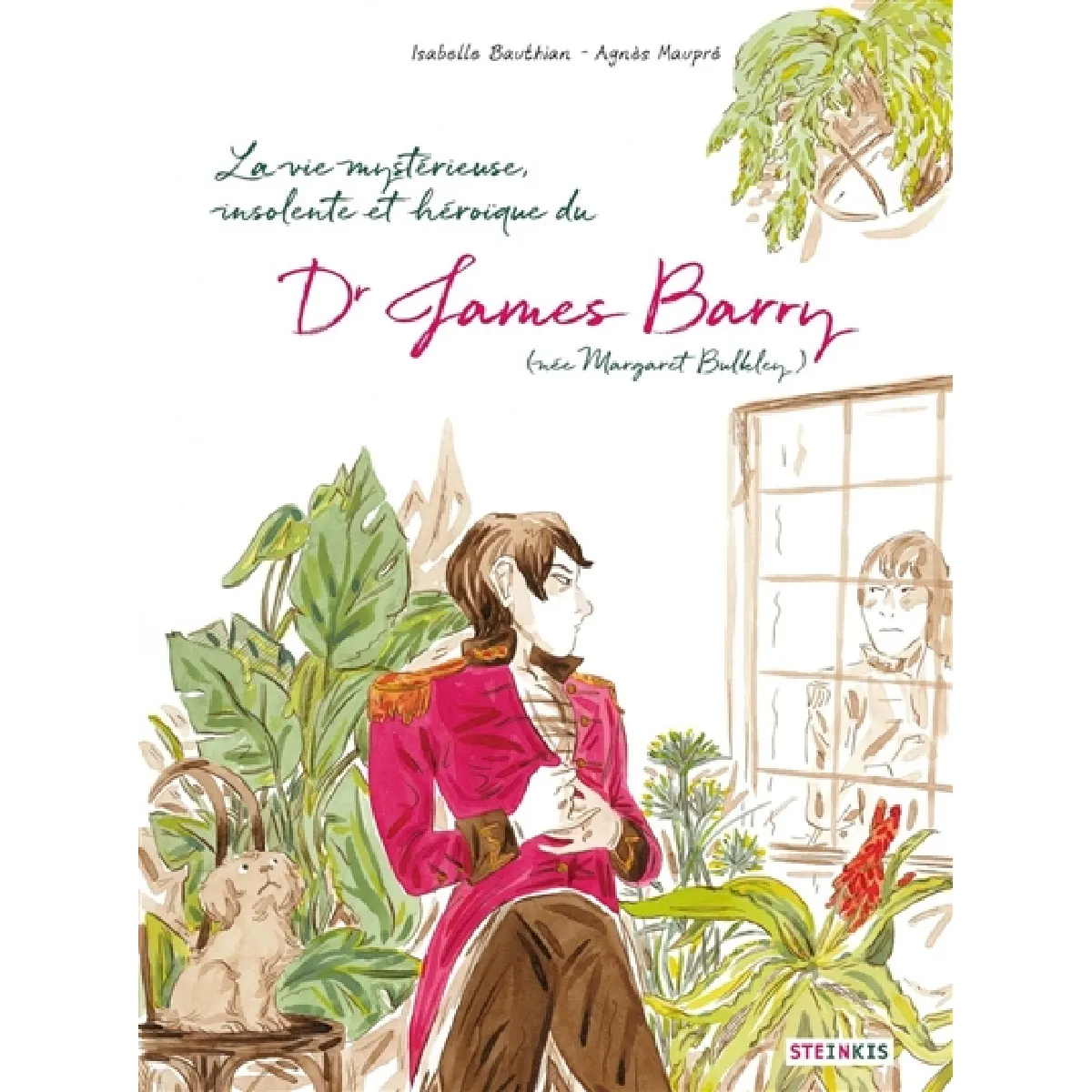 La vie mystérieuse, insolente et héroïque du docteur James Barry (née Margaret Bulkley) État correct - 13,99 € La vie mystérieuse, insolente et héroïque du docteur James Barry (née Margaret Bulkley) État correct N/A (Il ne s'agit pas d'une marque reconditionné disponible sur Rue du Commerce Seconde Vie