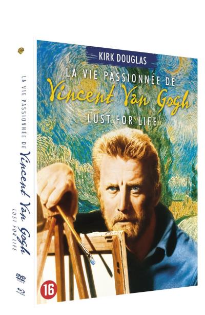 La Vie passionnée de Van Gogh Blu-Ray État correct - 62,39 € La Vie passionnée de Van Gogh Blu-Ray État correct reconditionné disponible sur Fnac