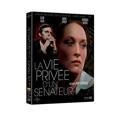 La Vie privée d'un sénateur Combo Blu-ray DVD État correct reconditionné disponible sur Fnac
