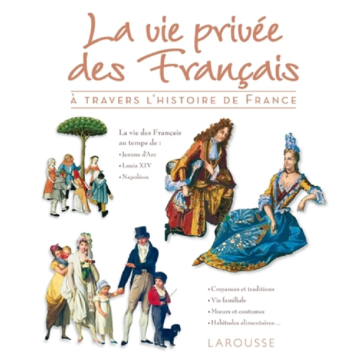 La vie privée des Français à travers l'histoire de France État correct - 13,25 € La vie privée des Français à travers l'histoire de France État correct N/A (Il ne s'agit pas d'une marque reconditionné disponible sur Rue du Commerce Seconde Vie