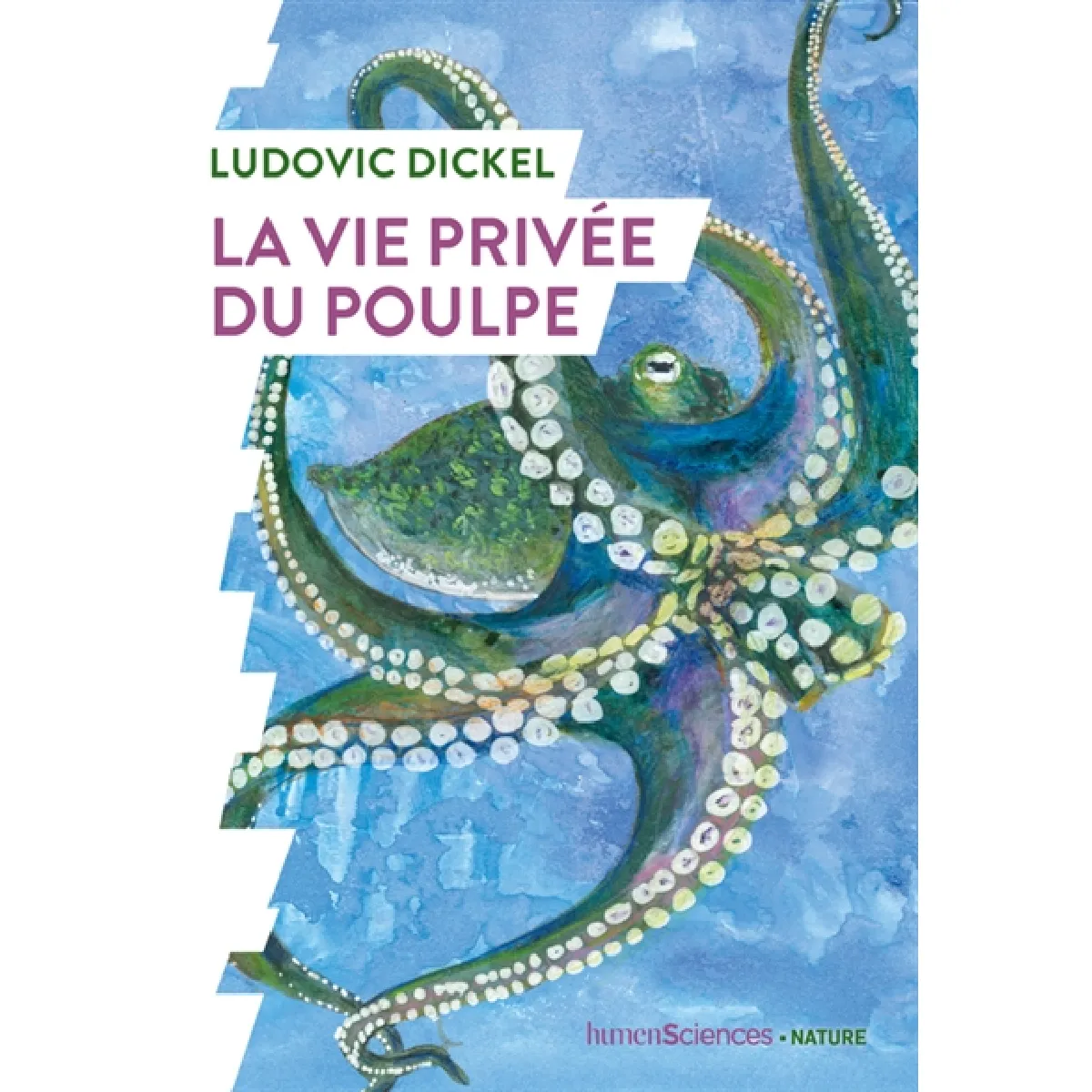 Acheter La vie privée du poulpe État correct - 19,18 € La vie privée du poulpe État correct N/A (Il ne s'agit pas d'une marque reconditionné disponible sur Rue du Commerce Seconde Vie