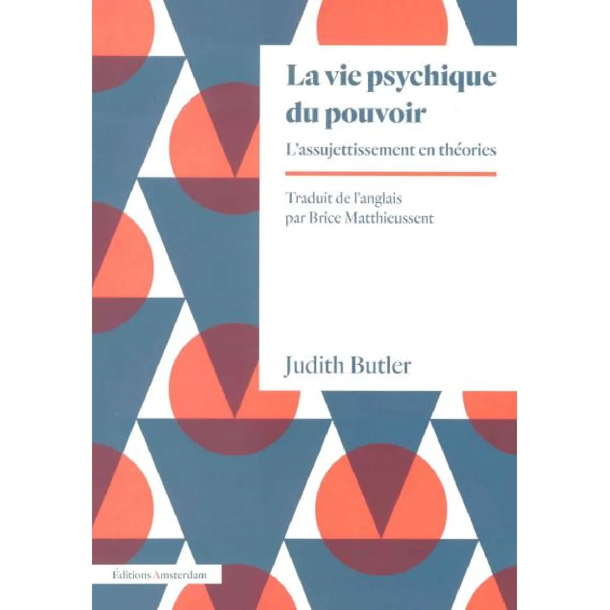 Acheter La vie psychique du pouvoir : l'assujettissement en théories État correct - 12,53 € La vie psychique du pouvoir : l'assujettissement en théories État correct N/A (Il ne s'agit pas d'une marque reconditionné disponible sur Rue du Commerce Seconde Vie