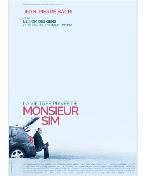 Acheter La Vie Très Privée de Monsieur Sim AFFICHE CINEMA ORIGINALE État correct - 22,99 € La Vie Très Privée de Monsieur Sim AFFICHE CINEMA ORIGINALE État correct N/A reconditionné disponible sur Fnac