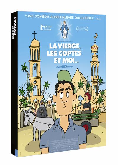 La vierge, les coptes et moi État correct reconditionné disponible sur Fnac