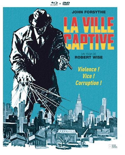 Acheter La Ville captive Combo Blu-ray DVD État correct - 21,24 € La Ville captive Combo Blu-ray DVD État correct reconditionné disponible sur Fnac
