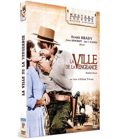 La Ville de la vengeance DVD État correct reconditionné disponible sur Fnac