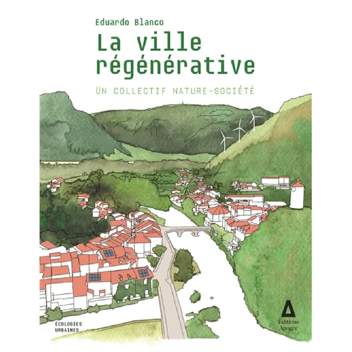 Acheter La ville régénérative : un collectif nature-société État correct - 16,00 € La ville régénérative : un collectif nature-société État correct N/A (Il ne s'agit pas d'une marque reconditionné disponible sur Rue du Commerce Seconde Vie