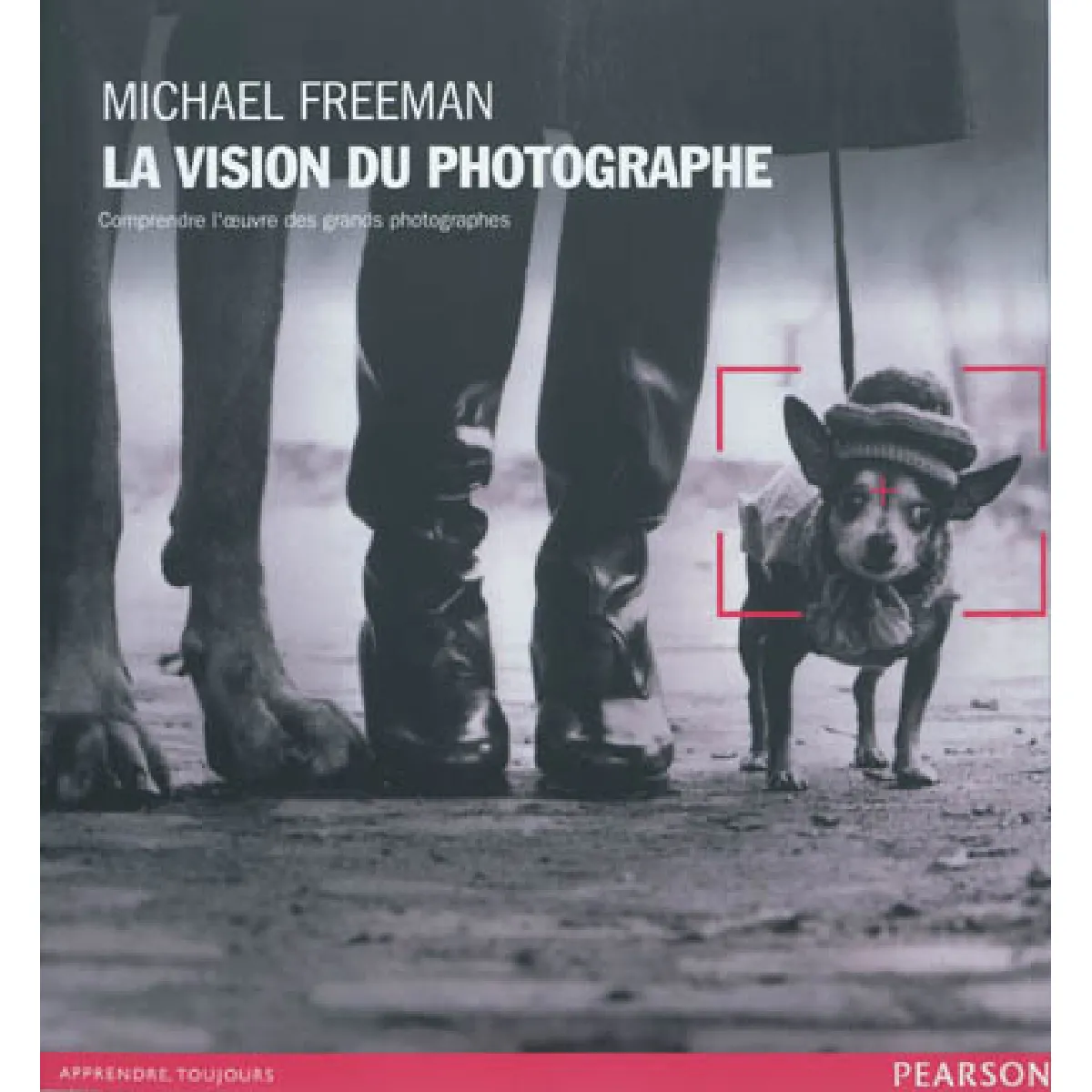 Acheter La vision du photographe : comprendre l'oeuvre des grands photographes État correct - 15,00 € La vision du photographe : comprendre l'oeuvre des grands photographes État correct N/A (Il ne s'agit pas d'une marque reconditionné disponible sur Rue du Commerce Seconde Vie