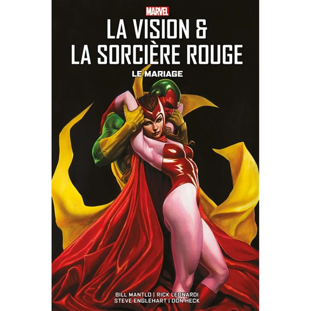 Acheter La Vision & la sorcière rouge : le mariage État correct - 10,65 € La Vision & la sorcière rouge : le mariage État correct N/A (Il ne s'agit pas d'une marque reconditionné disponible sur Rue du Commerce Seconde Vie