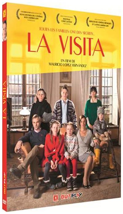 Acheter La Visita Edition limitée DVD État correct - 21,74 € La Visita Edition limitée DVD État correct reconditionné disponible sur Fnac