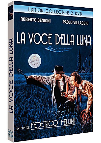 La Voce Della Luna - Edition Collector État correct reconditionné disponible sur Fnac