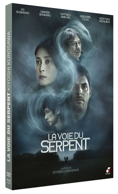 La Voie du serpent Combo Blu-ray DVD État correct reconditionné disponible sur Fnac