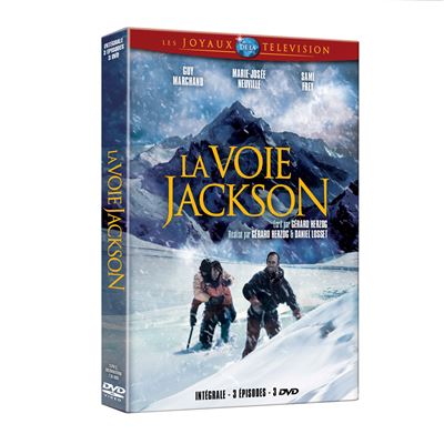 Acheter La Voie Jackson DVD État correct - 12,95 € La Voie Jackson DVD État correct reconditionné disponible sur Fnac