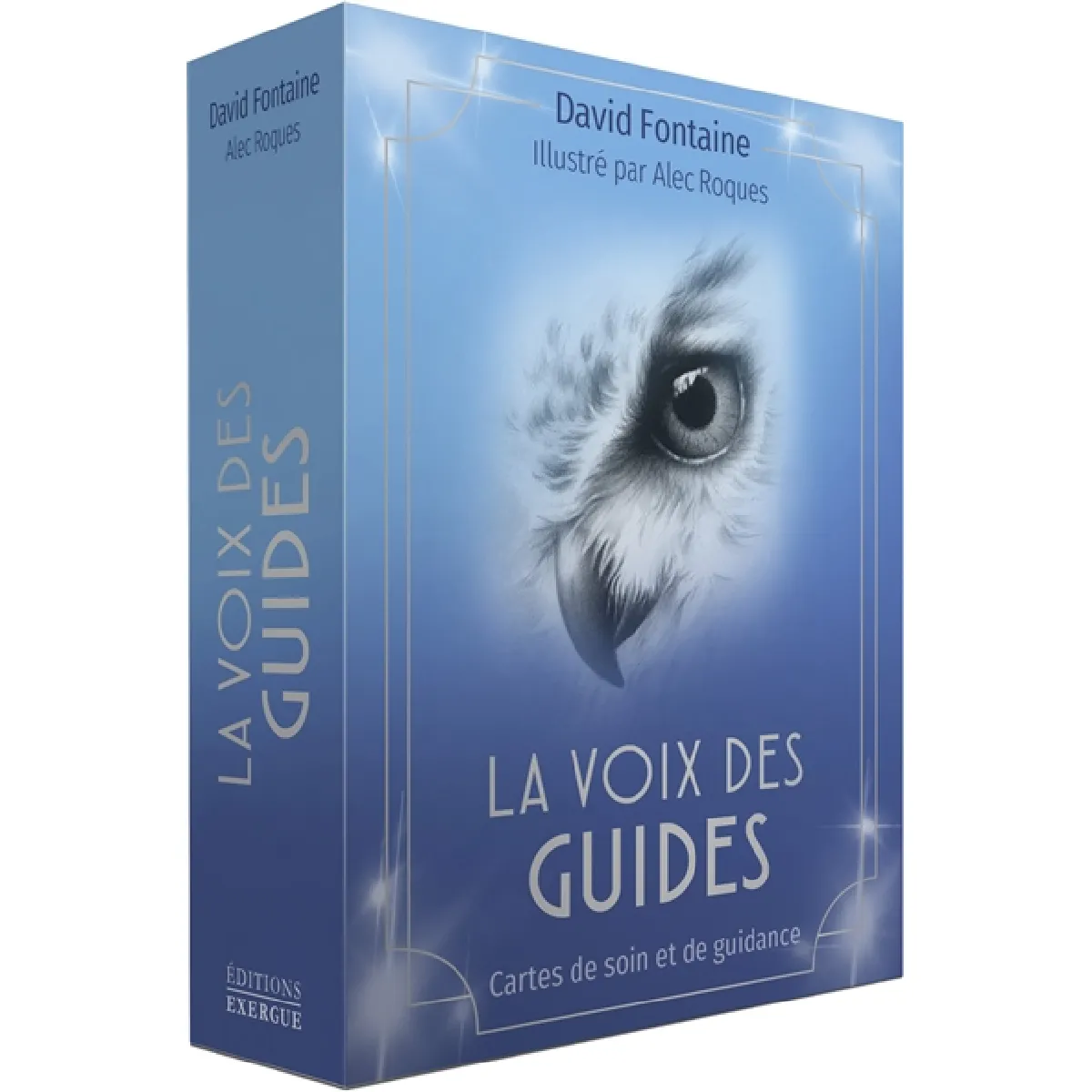 La voix des guides : cartes de soin et de guidance État correct - 16,94 € La voix des guides : cartes de soin et de guidance État correct N/A (Il ne s'agit pas d'une marque reconditionné disponible sur Rue du Commerce Seconde Vie