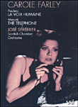 La Voix humaine - Téléphone ou l'amour à 3 État correct - 34,00 € La Voix humaine - Téléphone ou l'amour à 3 État correct reconditionné disponible sur Fnac