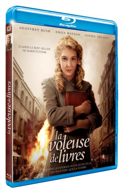 La voleuse de livres Blu-ray État correct reconditionné disponible sur Fnac