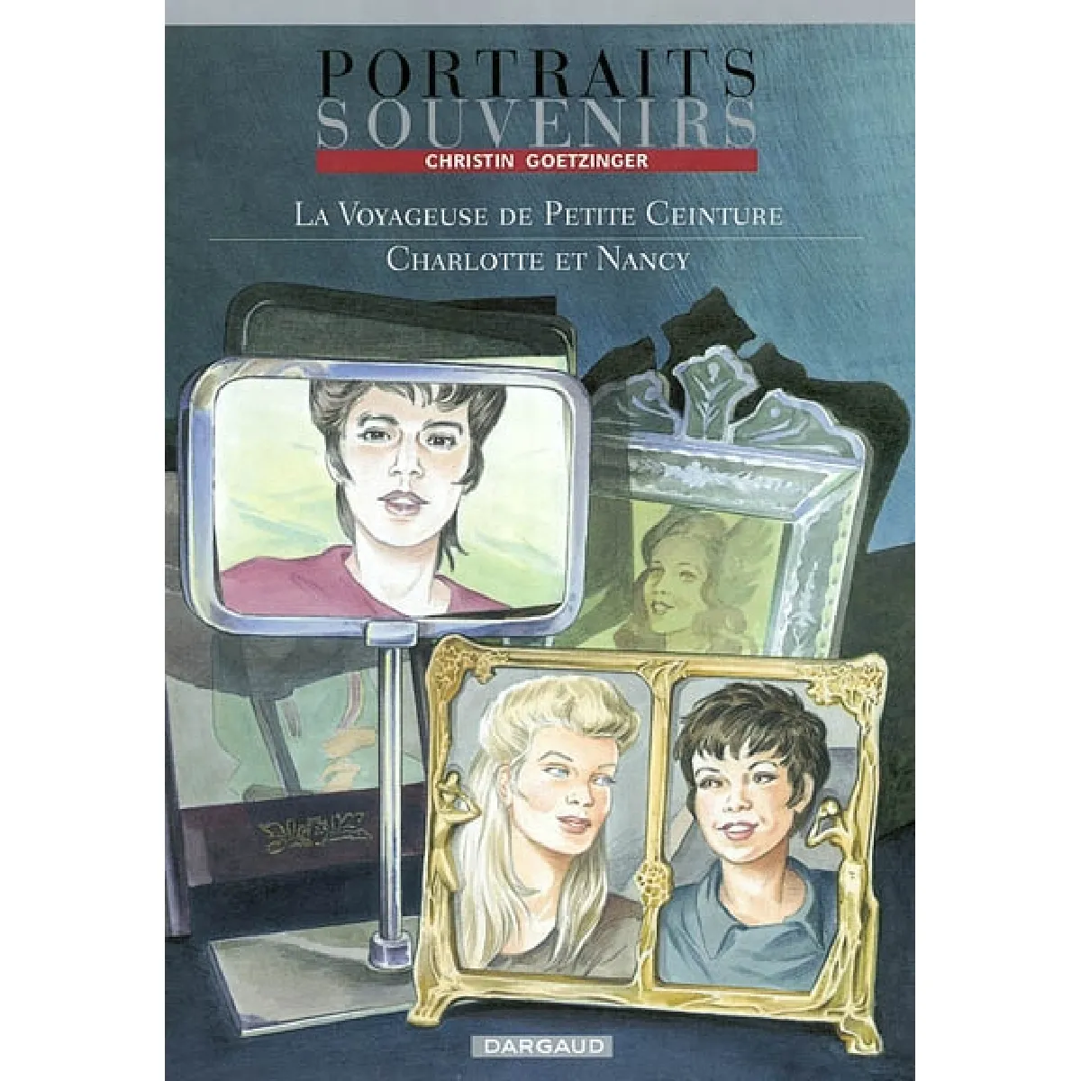 Acheter La voyageuse de petite ceinture. Charlotte et Nancy État correct - 10,00 € La voyageuse de petite ceinture. Charlotte et Nancy État correct N/A (Il ne s'agit pas d'une marque reconditionné disponible sur Rue du Commerce Seconde Vie