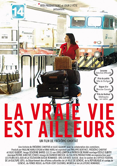 La vraie vie est ailleurs État correct reconditionné disponible sur Fnac