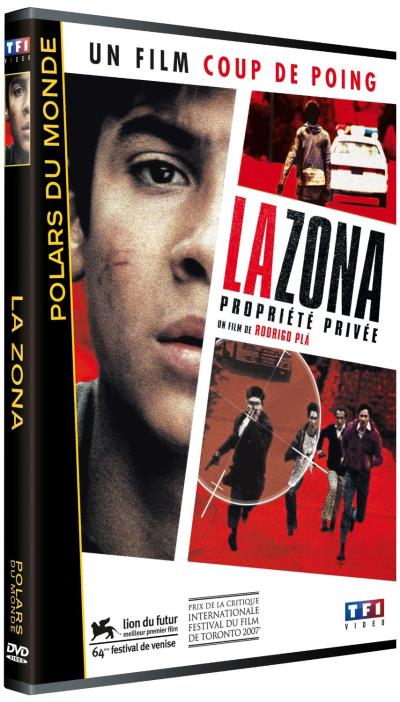 La Zona, propriété privée - DVD État correct - 46,99 € La Zona, propriété privée - DVD État correct reconditionné disponible sur Fnac | Dero