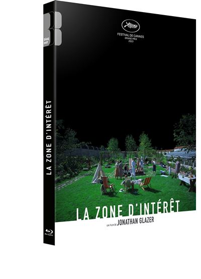 La Zone d'intérêt Blu-ray État correct reconditionné disponible sur Fnac