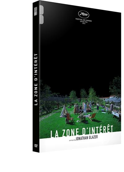La Zone d'intérêt DVD État correct reconditionné disponible sur Fnac