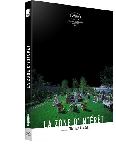 La Zone d'intérêt Édition Limitée Blu-ray 4K Ultra HD État correct reconditionné disponible sur Fnac