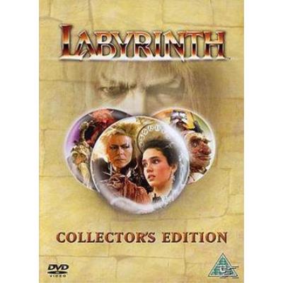 Labyrinth , (Collector's Edition) État correct reconditionné disponible sur Fnac