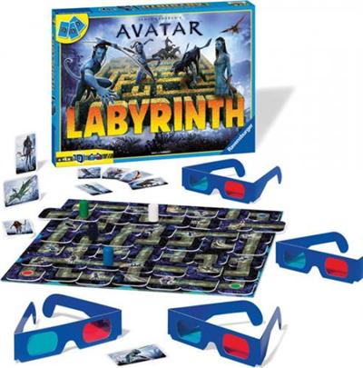 Labyrinthe : Avatar 3D État correct reconditionné disponible sur Fnac