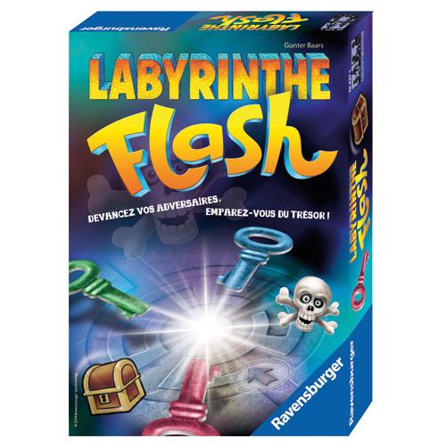 Acheter Labyrinthe Flash Ravensburger État correct - 20,00 € Labyrinthe Flash Ravensburger État correct N/A reconditionné disponible sur Fnac