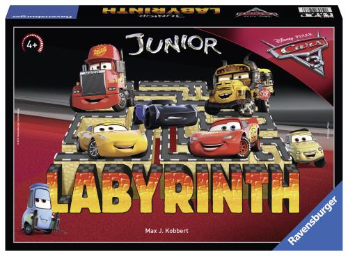 Acheter Labyrinthe Junior Disney Cars 3 Ravensburger État correct - 11,00 € Labyrinthe Junior Disney Cars 3 Ravensburger État correct Ravensburger reconditionné disponible sur Fnac