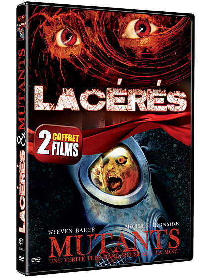 Lacérés - Mutants État correct reconditionné disponible sur Fnac