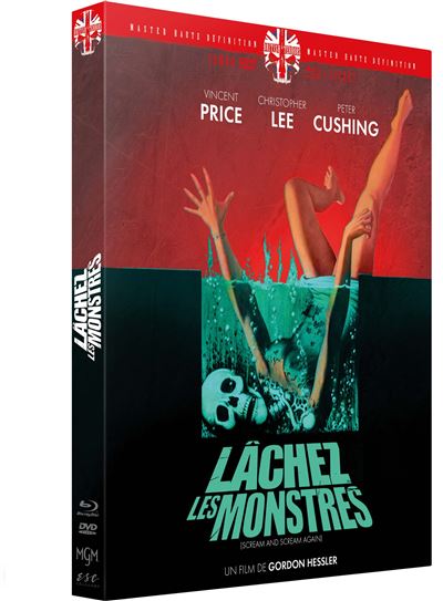 Acheter Lâchez les monstres Edition Limitée Combo Blu-ray DVD État correct - 16,00 € Lâchez les monstres Edition Limitée Combo Blu-ray DVD État correct reconditionné disponible sur Fnac
