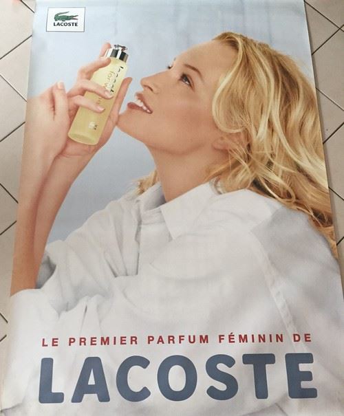 Acheter LACOSTE - 120x175 cm - AFFICHE / POSTER État correct - 29,99 € LACOSTE - 120x175 cm - AFFICHE / POSTER État correct N/A reconditionné disponible sur Fnac