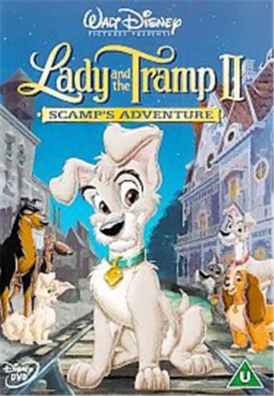 Lady And The Tramp 2 - Scamp's Adventure , (Animated) (Wide Screen) État correct - 21,99 € Lady And The Tramp 2 - Scamp's Adventure , (Animated) (Wide Screen) État correct reconditionné disponible sur Fnac | Dero