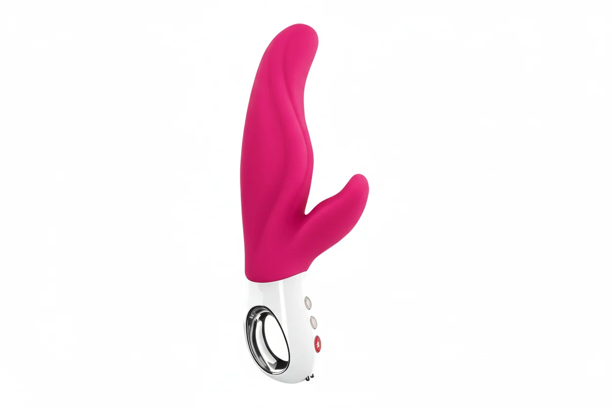 Lady Bi Vibromasseur Rabbit — Parfait état / Rose reconditionné disponible sur Rejouis | Dero