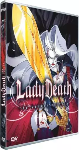 Lady death - Andy Orjuela Bon état Fox Pathé Europa n'est pas une marque standardisée en so reconditionné disponible sur Ammareal