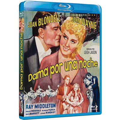 Lady for a Night (1942) (Dama Por Una Noche) État correct reconditionné disponible sur Fnac
