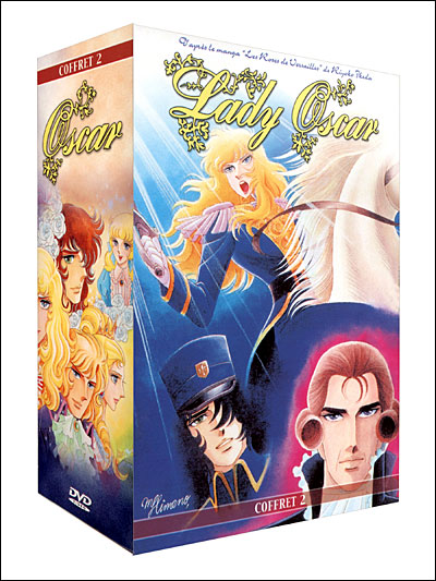 Lady Oscar État correct reconditionné disponible sur Fnac
